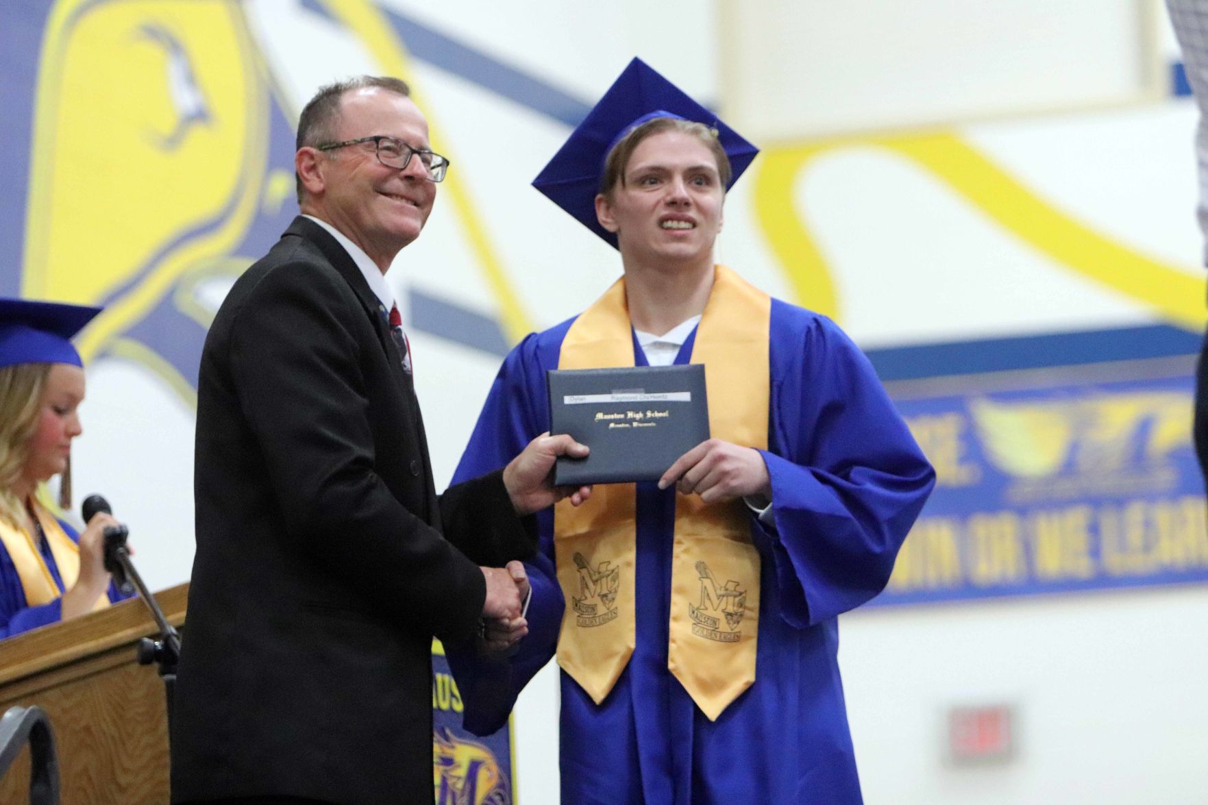2019 Mauston High School Graduation